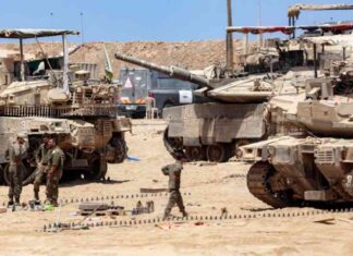 الحكومة الإسرائيلية توافق على اقتراح نتنياهو بشأن احتلال غزة