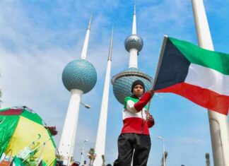 إعادة تأهيل الكويت بعد الغزو العراقي… خور عبد الله كوجهة سياحية شهيرة