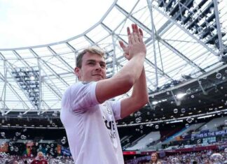 تعاقد وست هام مع الحارس الدنماركي هيرمانسن