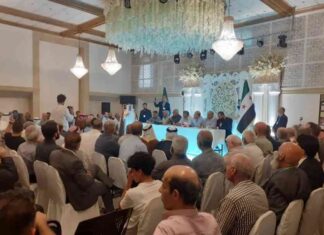 ملتقى تأسيسي لنازحين من الجولان: المنطقة أرض سورية محتلة