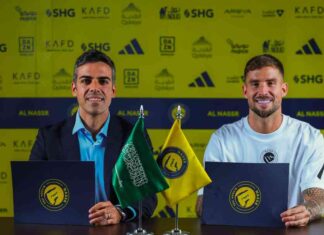 مارتينيز يتقاضى راتباً ضعف السابق مع النصر