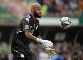 عودة مبولحي للملاعب بعد غياب عام ونصف من بوابة ترجي مستغانم