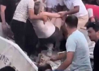 زلزال باليكسير يؤدي إلى وفيات وإصابات في غرب تركيا