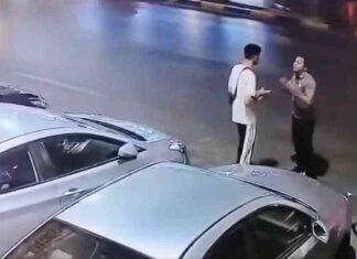 ضرب ضابط لعامل بنادي القضاة يشعل الجدل في مصر