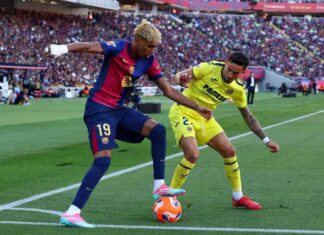 برشلونة يخوض مباراة تاريخية في ميامي ويُكبد خسارة مبكرة