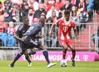 اتفاق نهائي بين النصر وبايرن ميونيخ لانتقال كينغسلي كومان