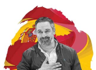 سانتياغو آباسكال… زعيم اليمين الإسباني ينضم إلى قيادات النيو فاشية