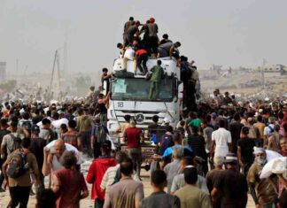 إدانة الأمم المتحدة لاستهداف عناصر تأمين المساعدات بغزة