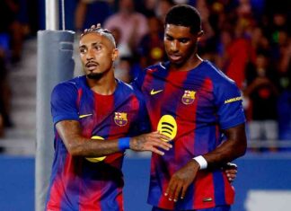 مواجهة برشلونة وريال مايوركا: الموعد والقنوات الناقلة