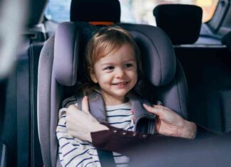 متى تنتهي صلاحية مقعد السيارة؟ تعرف على المعلومات الضرورية