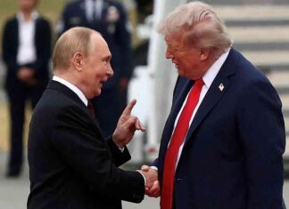 مقترح بوتين لإنهاء الحرب في أوكرانيا: الأرض الأوكرانية مقابل السلام