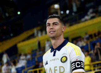 مباراة تاريخية لرونالدو في الهند