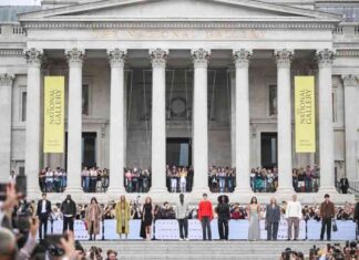 عودة مثيرة لـ توب شوب بعرض استثنائي في قلب لندن