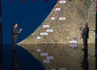 الدويري: غيتو نازي وعربات جدعون 2 في غزة – تحليل وتقييم 2