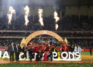 تطور الكرة المغربية بمدربين محليين منذ مونديال 2022 2022