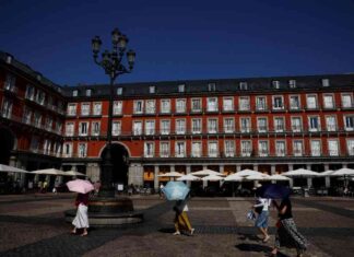 صيف 2025: أعلى درجة حرارة في تاريخ إسبانيا 2025