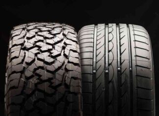 إطارات السيارات: الفرق بين إطارات العام، الصيفية، والشتوية