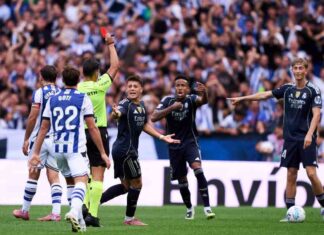 خطأ تحكيمي ضد ريال مدريد: لجنة الحكام الإسبانية تعترف