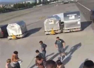 مشكلة في التكييف تؤدي إلى عودة لاعبي موناكو بـ«ملابسهم الداخلية»