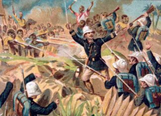 أفريقيا تحت الاستعمار الأوروبي: تاريخ الإبادة الجماعية