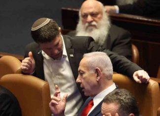 نتنياهو يوصي الوزراء بالتكتم على خطط ضم الضفة