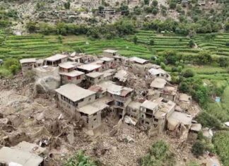 تجدد جهود فرق الإنقاذ بعد زلزال شرقي أفغانستان