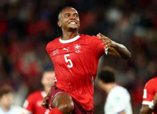 سبب رحيل أكانجي عن مانشستر سيتي