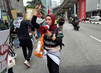 ضجة في ماليزيا ضد زيارة ترامب بسبب دعمه للإبادة في غزة