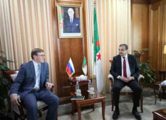 التزام الجزائر وروسيا بتحالف أوبك بلس لاستقرار سوق الطاقة