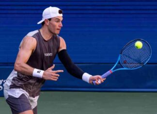 إصابة تنهي موسم لاعب التنس دريبر بشكل مبكر