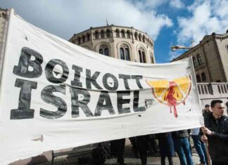 المقاطعة الاقتصادية لإسرائيل: الاحتجاج والضغط المؤسسي