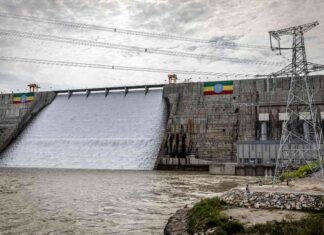 مصر تعارض هيمنة إثيوبيا على مياه النيل