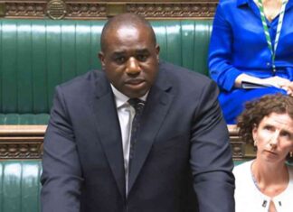 أفعال إسرائيل لن تنهي الحرب – تصريح وزير خارجية بريطانيا