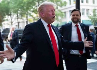 ترمب يعبر عن عدم سعادته بالغارة الإسرائيلية على قطر