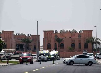 قطر تدين استهداف موظفين بالهجوم الإسرائيلي