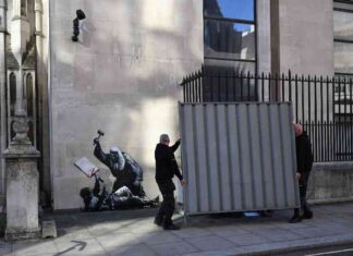 رسائل بانكسي: فنان مجهول يسقط السلطات وينصف الفلسطينيين