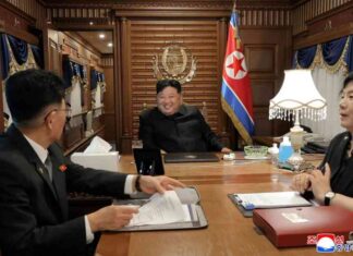 زيارة زعيم كوريا الشمالية للصين على متن قطاره الخاص