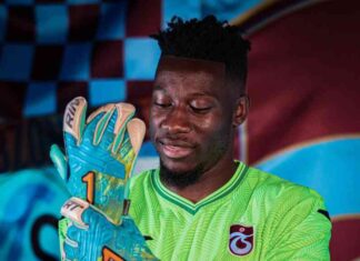 أونانا ينضم إلى طرابزون سبور التركي في صفقة إعارة