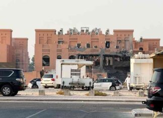 تستدعي الإمارات نائب السفير الإسرائيلي للتنديد بالهجوم على قطر