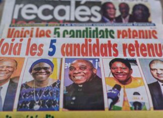 وجوه المعارضة تتصدر الصحف الإيفوارية قبيل الانتخابات الرئاسية