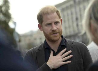 زيارة الأمير هاري إلى أوكرانيا لمساعدة جنود الجرحى