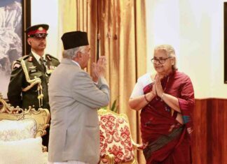 سوشيلا كاركي تصبح رئيسة وزراء نيبال بعد احتجاجات قاتلة