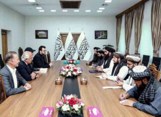 تبادل سجناء بين الولايات المتحدة وأفغانستان – تصريح مبعوث أميركي