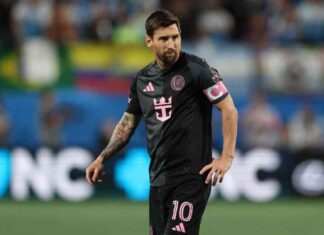 ميسي يفشل في تنفيذ ركلة جزاء بطريقة بانينكا