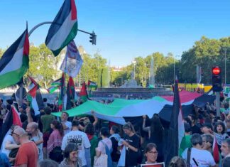 مقال: إسبانيا تفشل في منع مشاركة إسرائيل في سباق دراجات عالمي