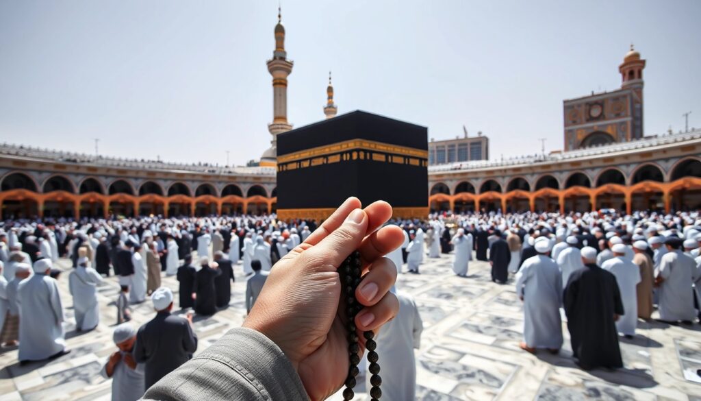 a day in the life of a pilgrim what to expect during umrah in makkah
