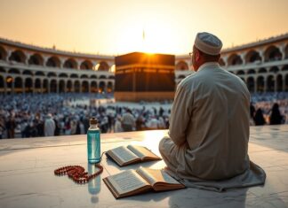 A Day in the Life of a Pilgrim: What to Expect during Umrah in Makkah A Day in the Life of a Pilgrim: What to Expect during Umrah in Makkah