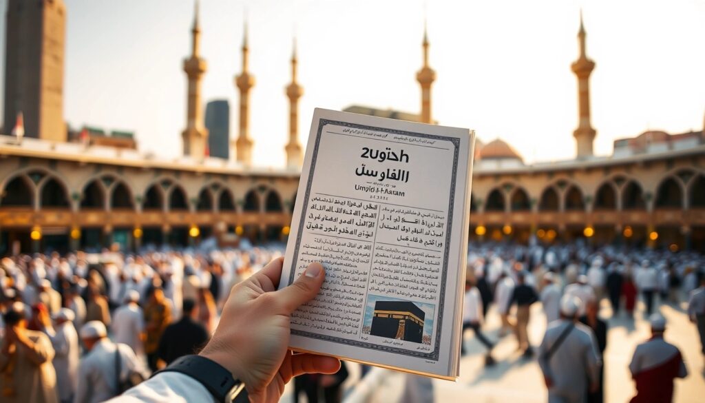 Best Time-Saving Tips for Pilgrims during Umrah in Makkah 1 Best Time-Saving Tips for Pilgrims during Umrah in Makkah