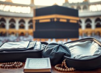 Best Ways to Keep Your Belongings Organized Daily during Umrah in Makkah Best Ways to Keep Your Belongings Organized Daily during Umrah in Makkah