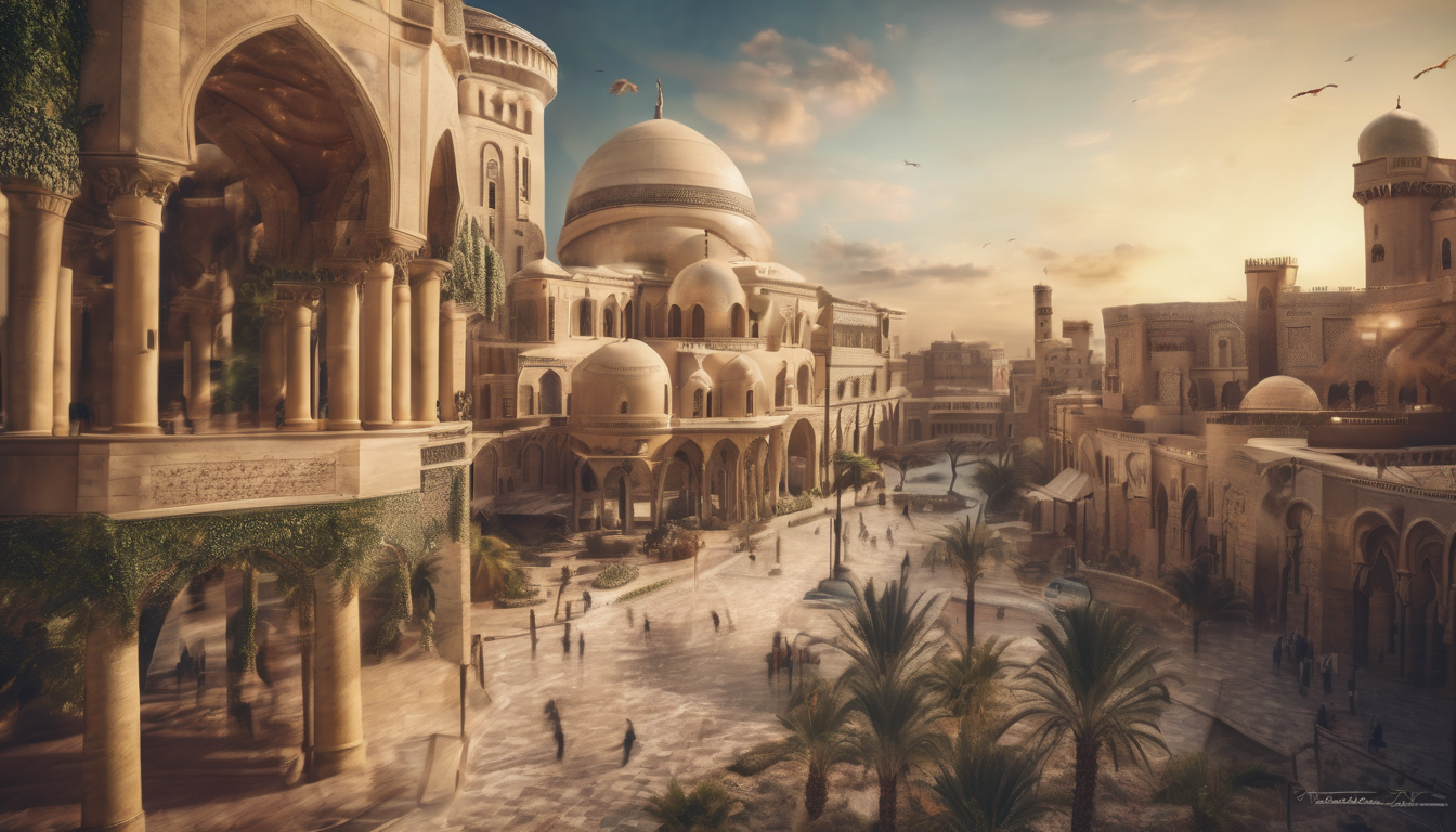 الاستعدادات الفنية والتدريبية للبعثات العربية في باريس